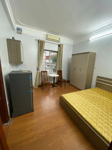 Cho thuê Căn chung cư mini Full đồ mới, thoáng mát tại 116 Phan Kế Bính, Ba Đình. Chỉ 4 tr
