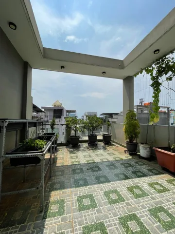 (HXT - Giáp Q6) Hẻm đẹp 8m DI CHUYỂN TRUNG TÂM NHANH CHÓNG
