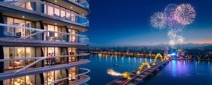 Bán Căn hộ chung cư 57m2 giá 7.29 tỷ tại Đường Võ Nguyên Giáp Phường An Hải Tây Quận Sơn Trà Đà Nẵng