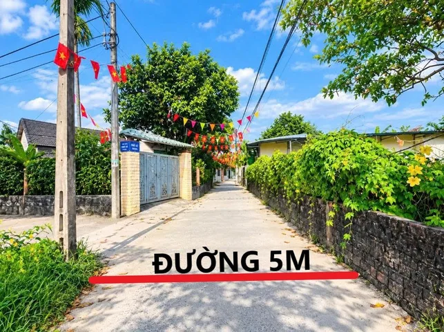 🔥Bán nhanh trong tuần--Lô Góc 2 Mặt Tiền Khu CHỢ ĐẦU MỐI HÒA XUÂN🔥