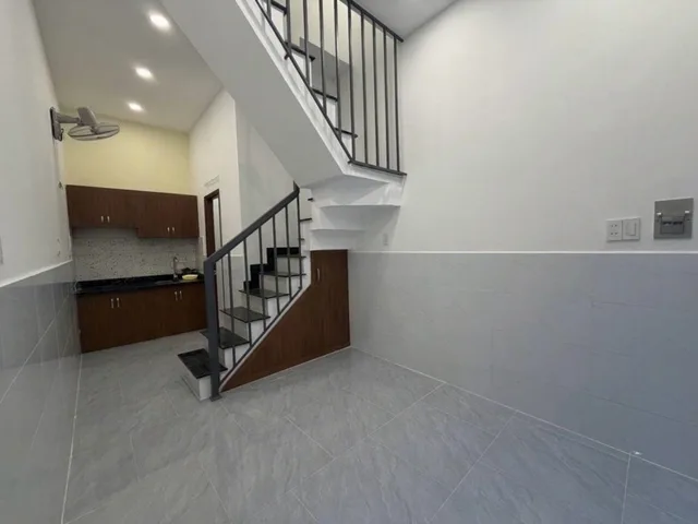 Bán Nhà riêng 21m2 có sẵn 21 m2 thổ cư giá 2.65 tỷ tại Đường Số 4 Phường 16 Quận Gò Vấp TP. Hồ Chí Minh