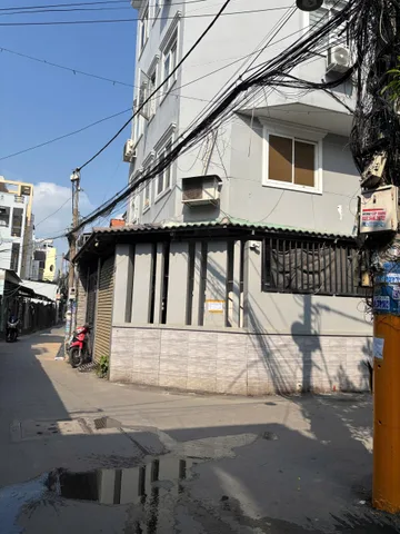Căn hộ dịch vụ có sẵn 15 phòng Phường Hiệp Bình Chánh Thành phố Thủ Đức