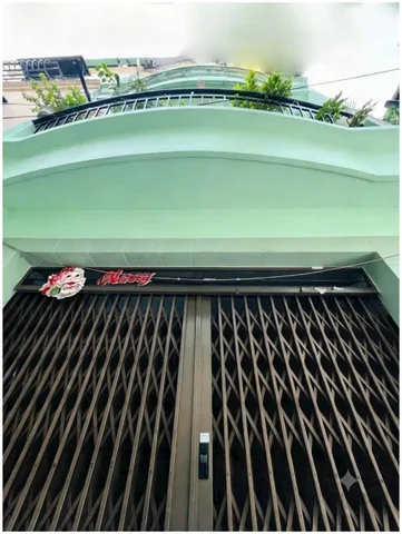 Nhà phố rẻ 4 x 5m 1 trệt 4 lầu Hiệp Nhất Tân Bình TP. Hồ Chí Minh