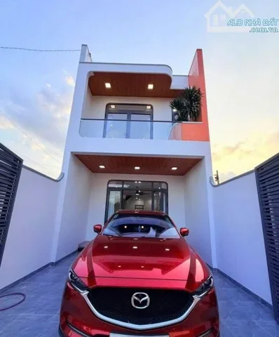 Bán Nhà riêng 100m2 có sẵn 100 m2 thổ cư giá 1.7 tỷ tại Đường Bùi Ngọc Thu Phường Tương Bình Hiệp Thành phố Thủ Dầu Một Bình Dương