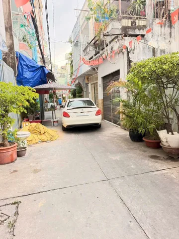 Nhà phố rẻ 4 x 7.5m 1 trệt 1 lầu Hòa Hưng Q10 TP. Hồ Chí Minh