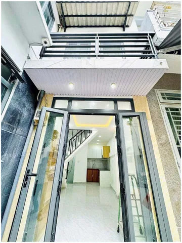 Nhà nhỏ xinh rẻ 1 trệt 1 lầu Xô Viết Nghệ Tĩnh Bình Thạnh TP. HCM