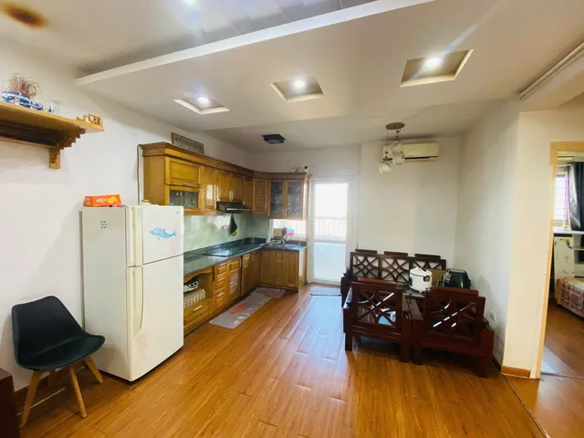 CHO THUÊ CĂN HỘ GÓC 70M² FULL NỘI THẤT TẠI CT4 XA LA, HÀ ĐÔNG – GIÁ 8 TRIỆU/THÁNG