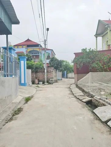👍Bán Đất Thôn Vũ Dương, Chợ Chì, Bồng Lai, Quế Võ Mt 5m Dt 87m2 Giá 1.7 Tỷ lh e Điệp 0395777369