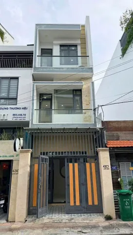 NHÀ 3 TẦNG MẶT TIỀN ĐƯỜNG LAM SƠN – TT TP NHA TRANG. DT 64M2. GIÁ CHỈ 9TỶ.