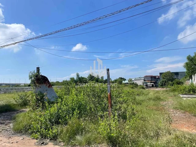 💎 CHO THUÊ ĐẤT TRỐNG MẶT TIỀN PHƯỚC THẮNG, P.12 – 2.000M² – GIÁ 30 TRIỆU/THÁNG 💎