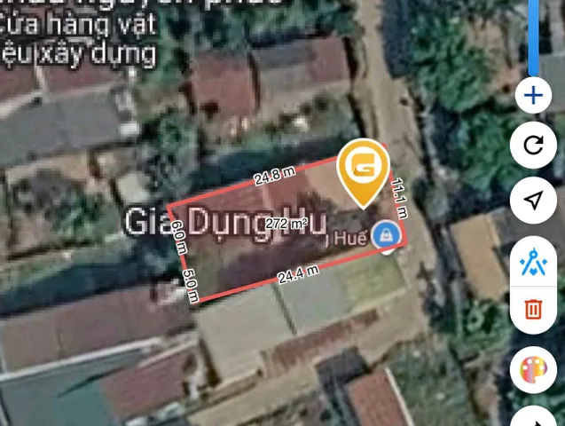 Bán Đất 249m2 có sẵn 150 m2 thổ cư giá 2.99 tỷ tại Phường Khánh Xuân Thành phố Buôn Ma Thuột Đắk Lắk