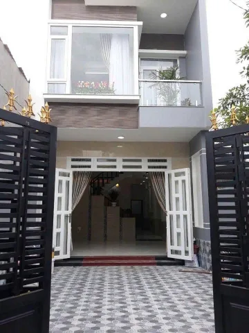 🏡 BÁN NHÀ 4X20M SỔ HỒNG RIÊNG – CÁCH CHỢ BÌNH CHÁNH 4KM