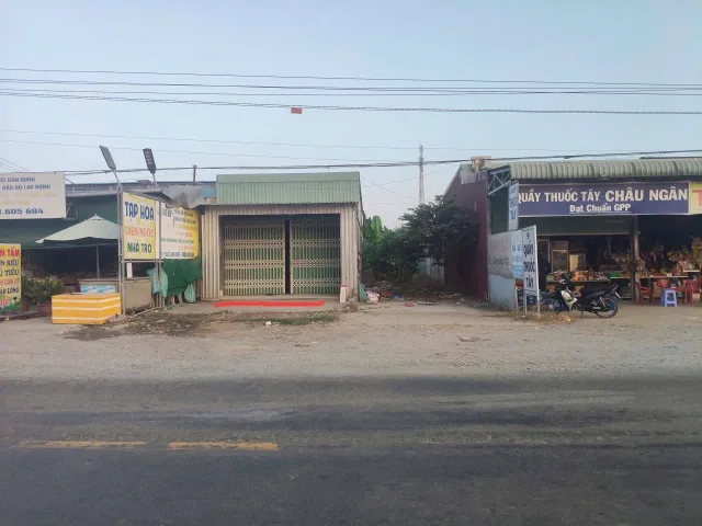Bán Nhà riêng 175.5m2 thổ cư giá 3.25 tỷ tại Xã Thạnh Lợi Huyện Bến Lức Long An