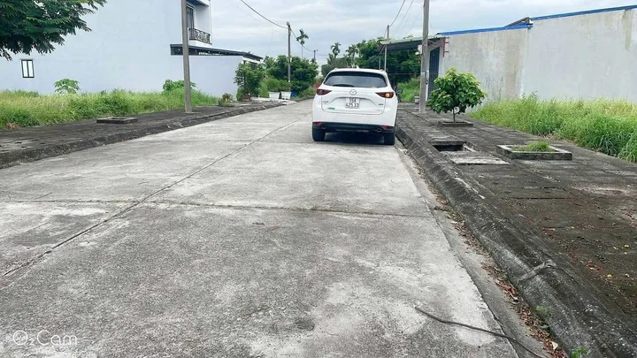 cắt lỗ 134m2 đất phân Lô khu vườn ổi giá 3.08 tỷ tại Lâm Động 2ô tô tránh nhau .l/h:076.231.9990 e Thúy