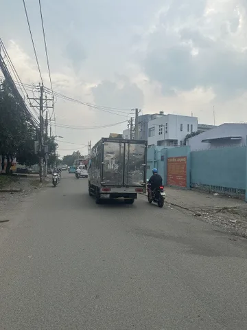 QUẬN 12 - TÂN THỚI NHẤT - BÁN ĐẤT NHÀ XƯỞNG - GẦN 4000M2 - NGANG ĐẸP 54M - GIÁ 130TỶ