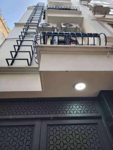 Bán nhà Trần Đại Nghĩa - Ô tô đỗ gần - 43m2 - 5 tầng - 9PN - Dòng tiền 400tr/năm. Giá hơn 7 tỷ