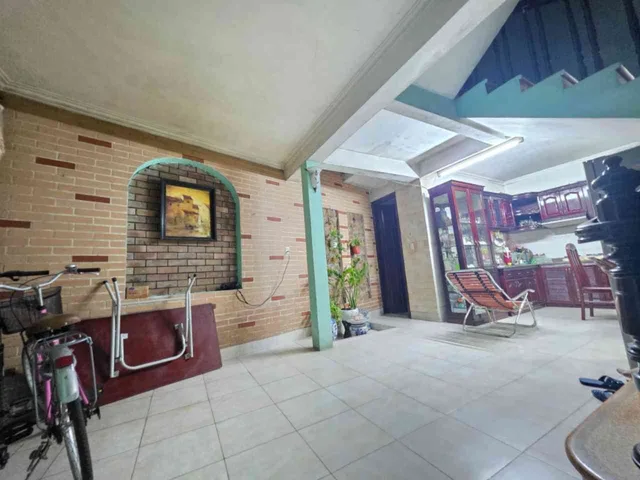 Bán nhà Minh Khai - 55m2 - 4 tầng - Ô tô đỗ gần. Giá hơn 5 tỷ