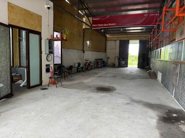 Cho thuê Mặt bằng kinh doanh 140m2 giá 17 triệu tại Đường Nguyễn Tất Thành Xã Cẩm Hà Thành phố Hội An Quảng Nam