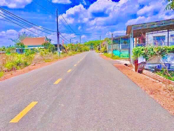 GIA ĐÌNH CÓ VIỆC CẦN TIỀN, BÁN LẠI 600M² ĐẤT THỔ CƯ, MT ĐƯỜNG 16M, THÔNG RA KCN– GIÁ 670TR