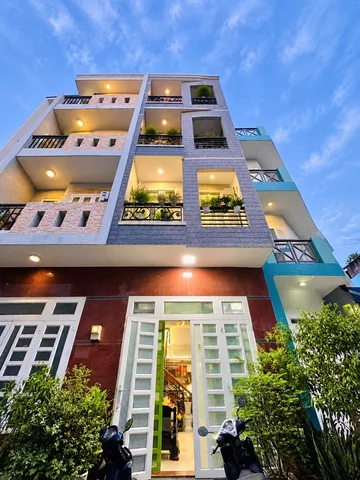 Bán Nhà riêng 56m2 có sẵn 56 m2 thổ cư giá 7.5 tỷ tại Đường Phan Huy Ích Phường 05 Quận Gò Vấp TP. Hồ Chí Minh