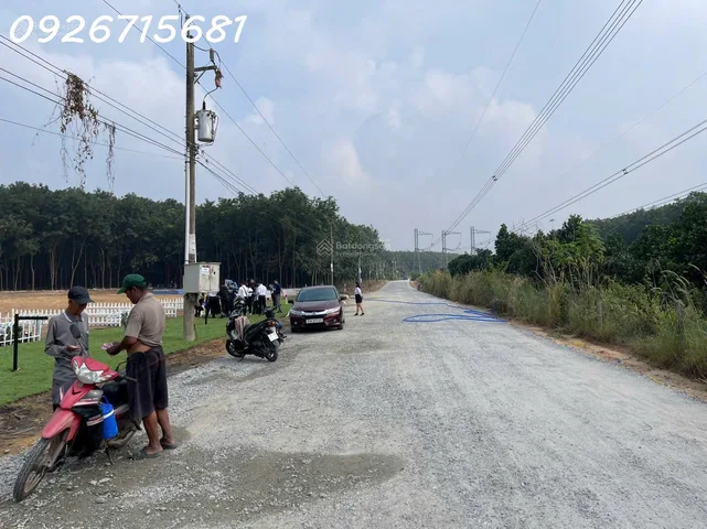 Bán đất tại 1 Sẹc đường Chánh Phú Hòa 045, phường Chánh Phú Hòa, 26 tỷ, 2200m2