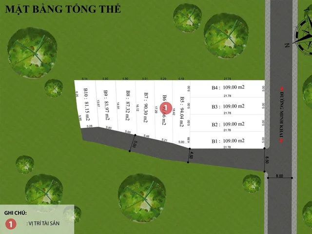 🚀 CHỈ CẦN 2 TỶ SỞ HỮU NGAY ĐẤT NỀN NẰM TRỌN TRONG LÒNG VIN HẠ LONG XANH