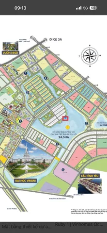 Bán Nhà riêng 411.8m2 có sẵn 308.8 m2 thổ cư giá 123 tỷ tại Thị trấn Trâu Quỳ Huyện Gia Lâm Hà Nội