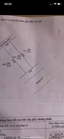 🏡 BÁN NỀN ĐƯỜNG SỐ 5 TÂY ĐẠI HỌC – GIÁ CHỈ 1 TỶ xxx