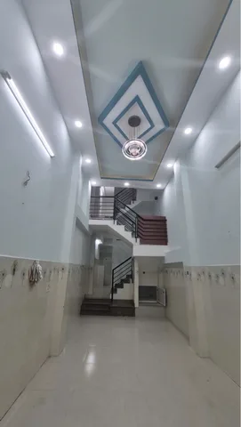 🏡 BÁN NHÀ 4 TẦNG KẾ BÊN CHỢ NHỊ THIÊN ĐƯỜNG – PHẠM THẾ HIỂN, QUẬN 8
