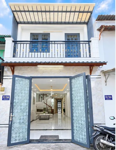 Bán Nhà riêng 56m2 giá 2.25 tỷ tại Đường Liên ấp 6-2 Xã Vĩnh Lộc A Huyện Bình Chánh TP. Hồ Chí Minh