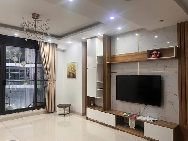CHO THUÊ CĂN HỘ 77M² FULL ĐỒ CAO CẤP TẠI TÒA TSQ NGUYỄN VĂN LỘC, MỖ LAO – GIÁ 12 TRIỆU/THÁNG