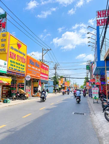 Bán Nhà riêng 80m2 giá 2.63 tỷ tại Đường Nguyễn Thị Tú Phường Bình Hưng Hoà B Quận Bình Tân TP. Hồ Chí Minh