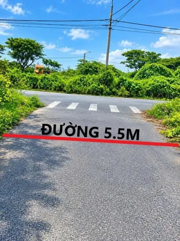 🔥HẠ GIÁ SÁT ĐẤT--Lô TĐC Bến Xe Đức Long Sát CHỢ ĐẦU MỐI HÒA XUÂN🔥