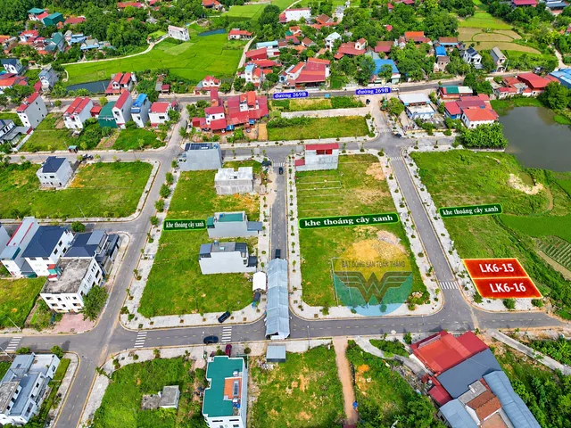 Bán Đất 220m2 có sẵn 220 m2 thổ cư giá 5.25 tỷ tại Thị trấn Hương Sơn Huyện Phú Bình Thái Nguyên