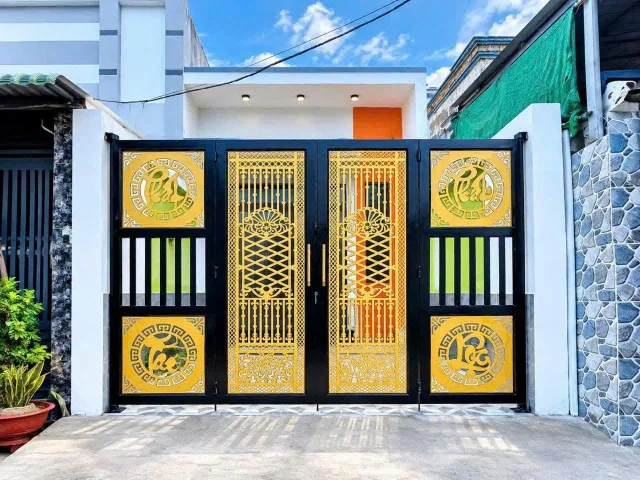 🏡 BÁN NHÀ CẤP 4 MỚI 100% SỔ HOÀN CÔNG – MỸ LỘC, CẦN GIUỘC
