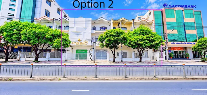 ❇️❇️ Cho Thuê Nhà Mặt Tiền: 02 Đường Số 7 - Quận Bình Tân - 20x20m, 4 tầng