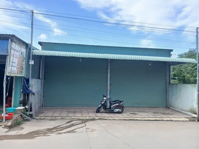 Cho thuê Kho, nhà xưởng 200m² 1/ Đường Đồng Khởi -  Phường Trảng Dài Đồng Nai