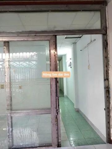 Cho thuê Nhà riêng 90m2 giá 6.5 triệu tại Đường Số 38 Phường Hiệp Bình Chánh Quận Thủ Đức TP. Hồ Chí Minh