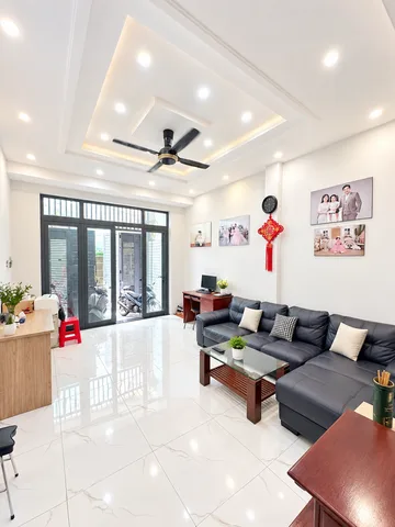 Bán Nhà riêng 64m2 có sẵn 64 m2 thổ cư giá 6.7 tỷ tại Đường Đoàn Giỏi Phường Tân Sơn Nhì Quận Tân Phú TP. Hồ Chí Minh