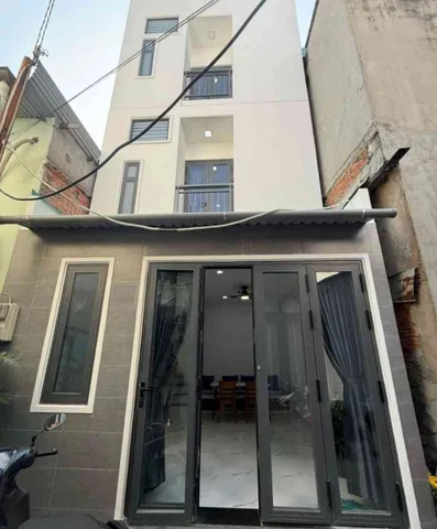 🏡 BÁN NHÀ MỚI ĐẸP 3 TẦNG – ĐƯỜNG BÌNH ĐÔNG, PHƯỜNG 14, QUẬN 8