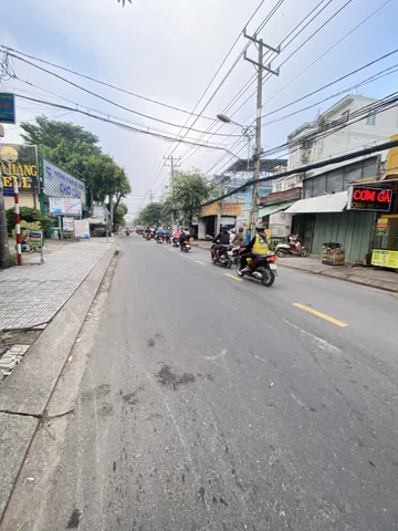 🔥🔥🔥GẤP BÁN ĐẤT LỚN MẶT TIỀN NGUYỄN VĂN QUÁ - Q12 - GẦN 3000M2 - VỊ TRÍ ĐỈNH - CHỈ 265TỶ