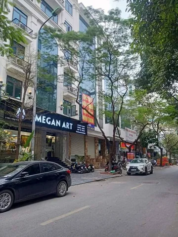 Bán nhà Nguyễn Cơ Thạch 102m², 8 tầng, nhà đẹp sẵn khai thác, Ôtô tránh, giá thương lượng