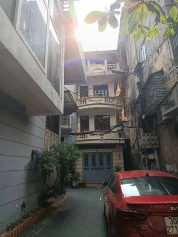 Cho thuê Nhà riêng 50m2 giá 15.5 triệu tại Đường Mai Dịch Phường Mai Dịch Quận Cầu Giấy Hà Nội