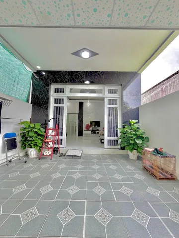 🏡 1 TỶ 580, CÓ NHÀ ĐƯỜNG Ô TÔ Ở ĐẠO THẠNH!