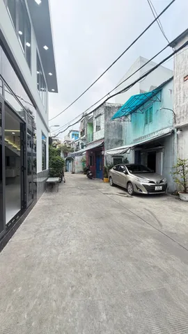 Phạm Phú Thứ Q6 - nhà đẹp 40m2 , full nội thất , vào ở ngay - nhỉnh 5ty - cách vài bước là ĐL Đông Tây