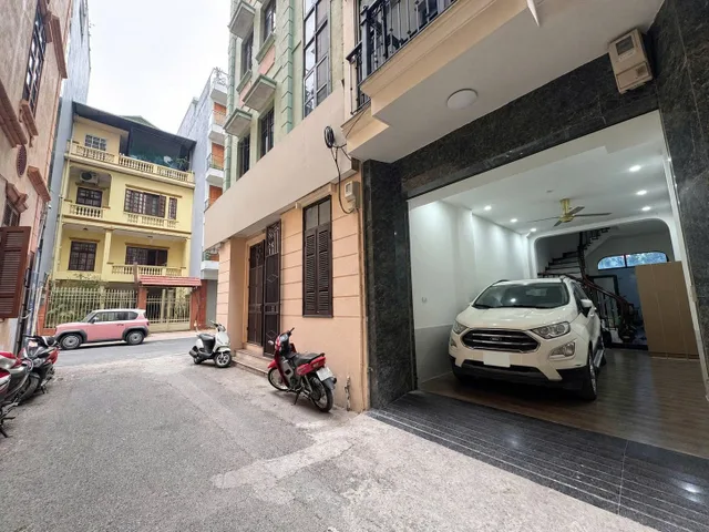 Cho thuê Nhà riêng 48m2 giá 25 triệu tại Đường Hoàng Sâm Phường Nghĩa Tân Quận Cầu Giấy Hà Nội