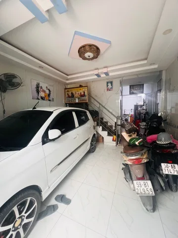 TỈNH LỘ 10 48M², 2 TẦNG 2PN, HẺM XE TẢI 8M THÔNG 3,7 TỶ