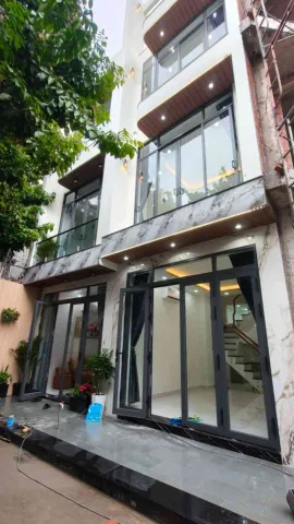 Chủ HẠ 450TR  Giá Còn 6.TỶ TRONG 1 TUẦN
NHÀ ĐẸP PHÚ THỌ HÒA, TÂN Phú Tiện ích Xung Quanh đầy đủ. NHÀ MỚI FULL NỘI THẤT- 4PN