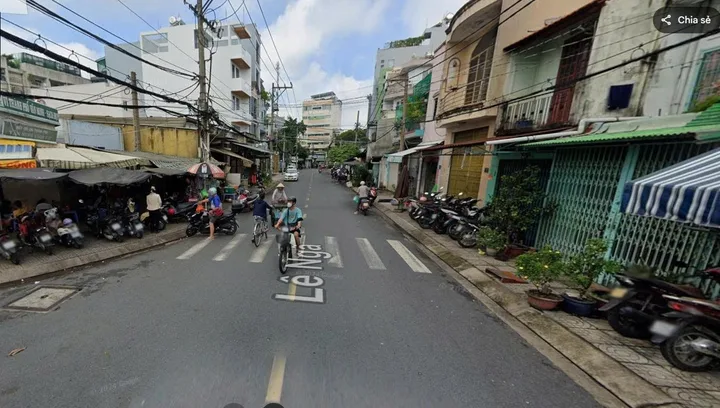 30M2 MẶT TIỀN LÊ NGÃ | 2PN | 3 TỶ 8