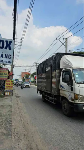 Bán Đất Mặt tiền Đường Mã Lò  Bình Tân